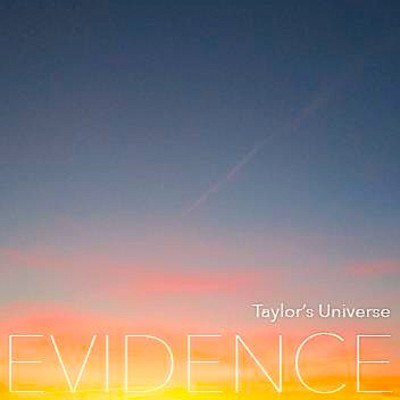 TAYLOR'S UNIVERSE - Evidence cover 