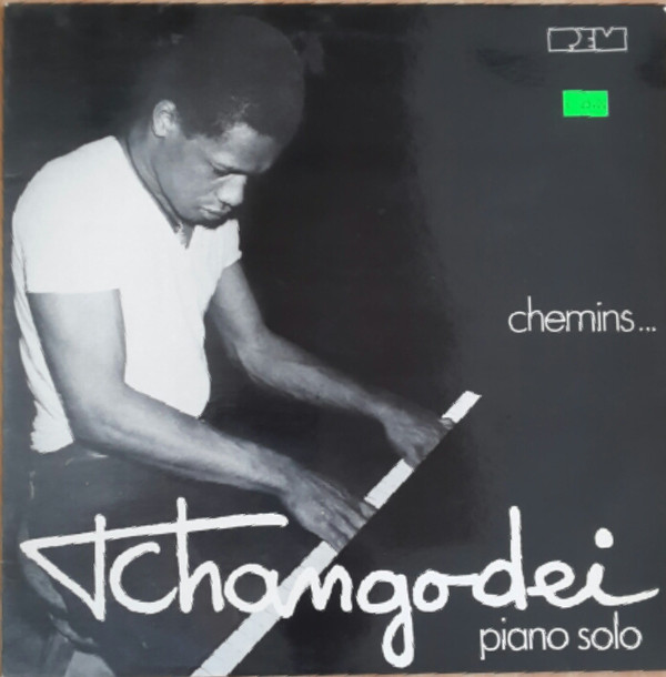 TCHANGODEI - Chemins cover 