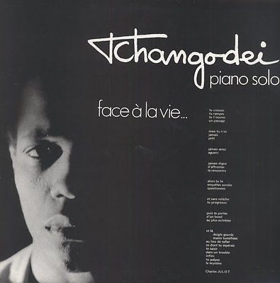 TCHANGODEI - Face À La Vie ... Piano Solo cover 