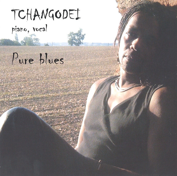 TCHANGODEI - Pure Blues cover 