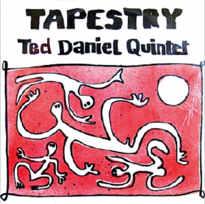 TED DANIEL - Tapestry cover 