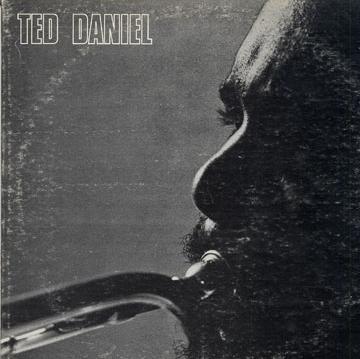TED DANIEL - Ted Daniel Sextet cover 