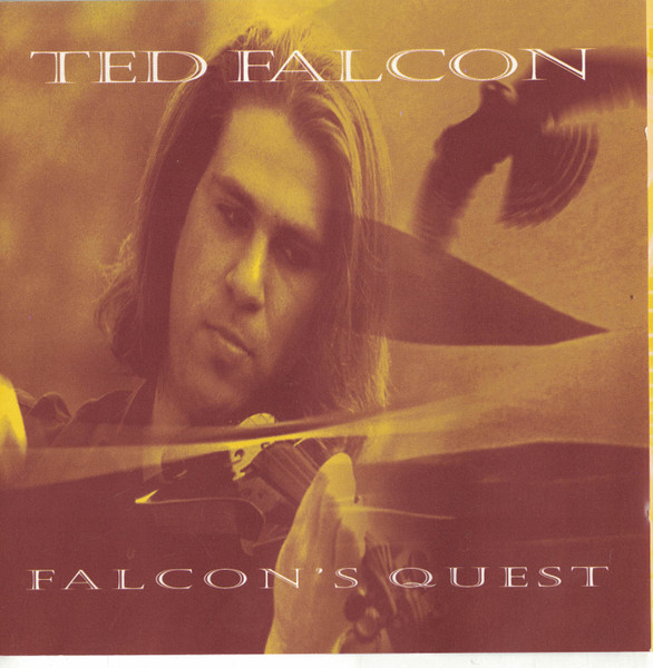 TED FALCON - Falcon's Quest cover 