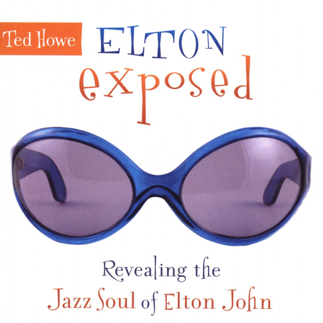 TED HOWE - Elton Exposed cover 