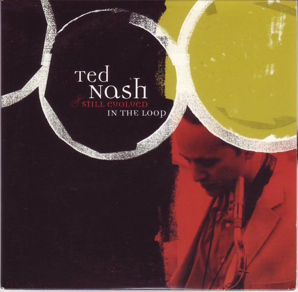 TED NASH (NEPHEW) - In The Loop cover 