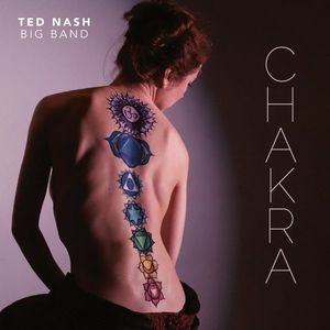 TED NASH (NEPHEW) - Chakra cover 