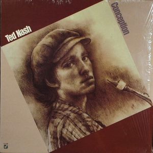 TED NASH (NEPHEW) - Conception cover 