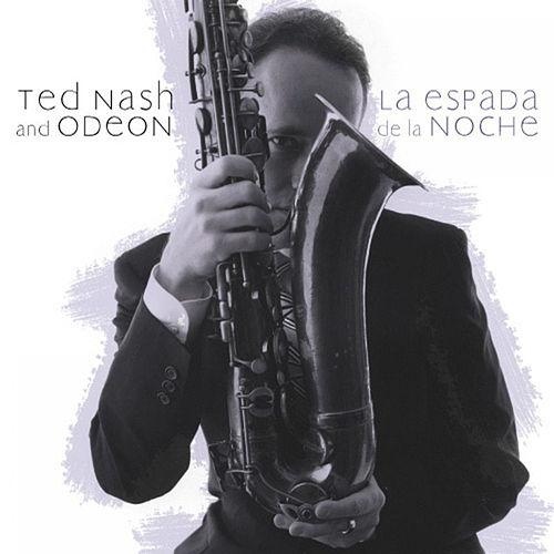 TED NASH (NEPHEW) - La Espada de la Noche cover 