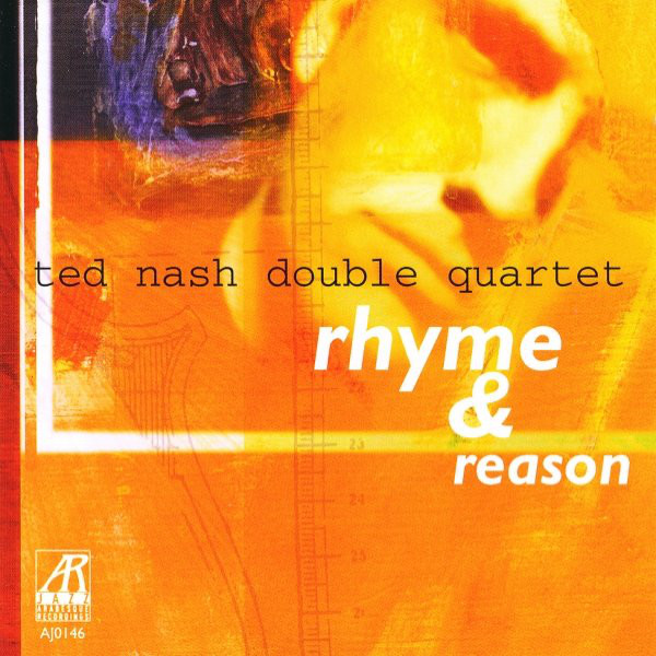 TED NASH (NEPHEW) - Rhyme & Reason cover 