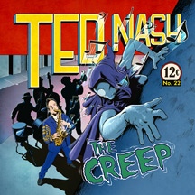 TED NASH (NEPHEW) - The Creep cover 