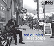 TED QUINLAN - Streetscape cover 