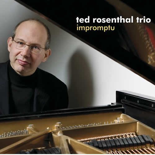 TED ROSENTHAL - Impromptu cover 