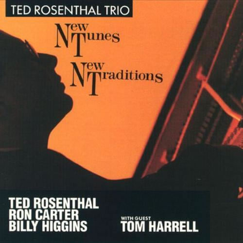 TED ROSENTHAL - New Tunes New Traditions cover 