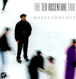 TED ROSENTHAL - Rosenthology cover 