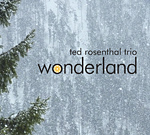 TED ROSENTHAL - Wonderland cover 