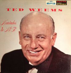 TED WEEMS - Heartaches In Hi-Fi cover 