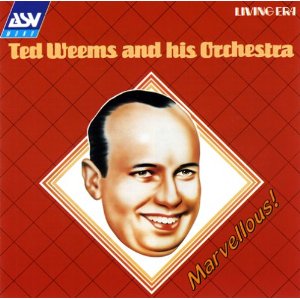 TED WEEMS - Marvellous! cover 