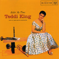 TEDDI KING - Bidin' My Time cover 