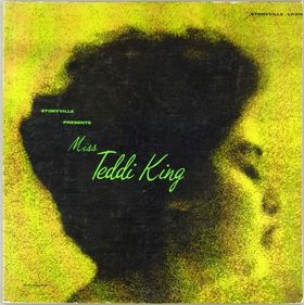 TEDDI KING - Storyville Presents Miss Teddi King cover 