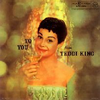 TEDDI KING - To You From Teddi King cover 