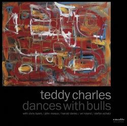 TEDDY CHARLES - Dances With Bulls cover 