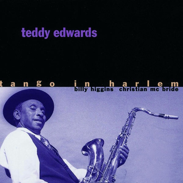 TEDDY EDWARDS - Tango In Harlem cover 