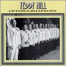 TEDDY HILL - Uptown Rhapsody cover 