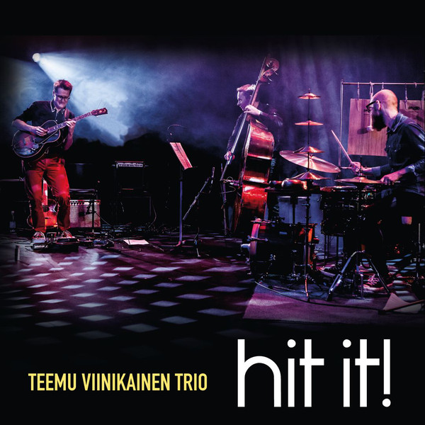TEEMU VIINIKAINEN - Hit it! cover 