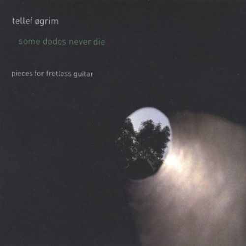 TELLEF ØGRIM - Some Dodos Never Die cover 
