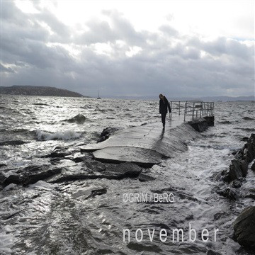TELLEF ØGRIM - Tellef Øgrim, Anders Berg : November cover 