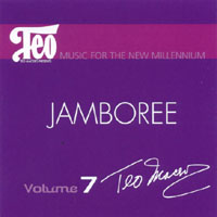 TEO MACERO - Jamboree cover 