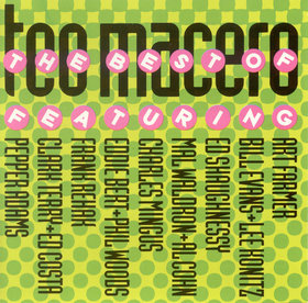 TEO MACERO - The Best Of Teo Macero cover 