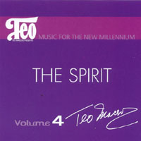 TEO MACERO - The Spirit cover 