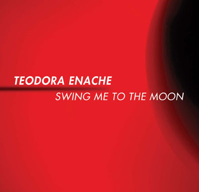 TEODORA ENACHE - Swing Me To The Moon cover 