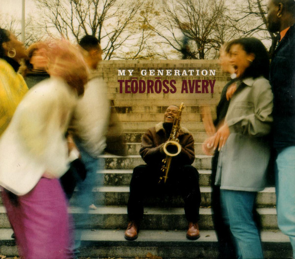 TEODROSS AVERY - My Generation cover 