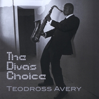 TEODROSS AVERY - The Diva's Choice cover 