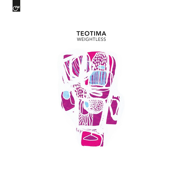 TEOTIMA - Weightless cover 