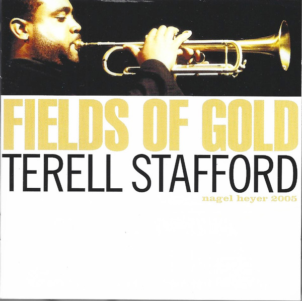 TERELL STAFFORD - Fields Of Gold cover 