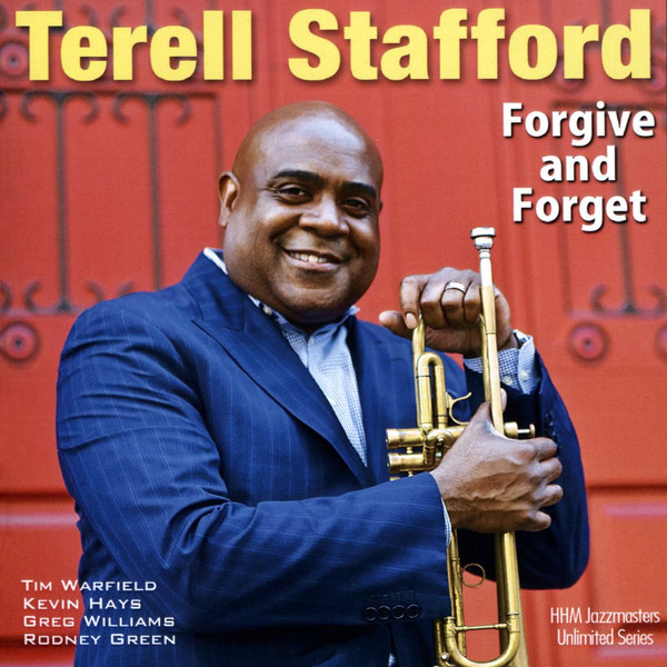 TERELL STAFFORD - Forgive and Forget cover 