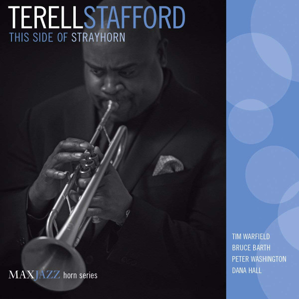 TERELL STAFFORD - This Side of Strayhorn cover 