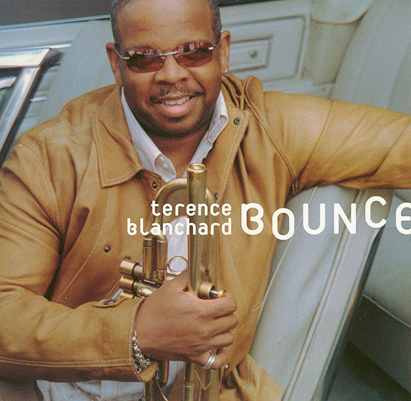 TERENCE BLANCHARD - Bounce cover 