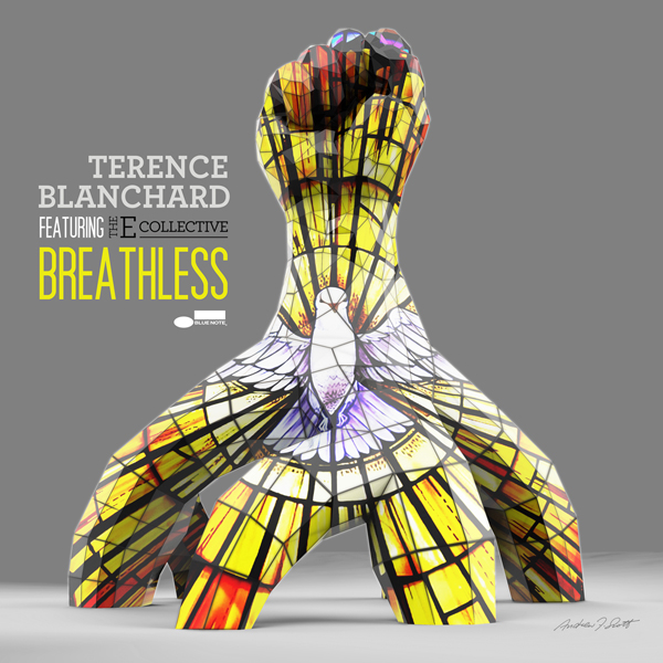 TERENCE BLANCHARD - Breathless (feat. The E-Collective) cover 