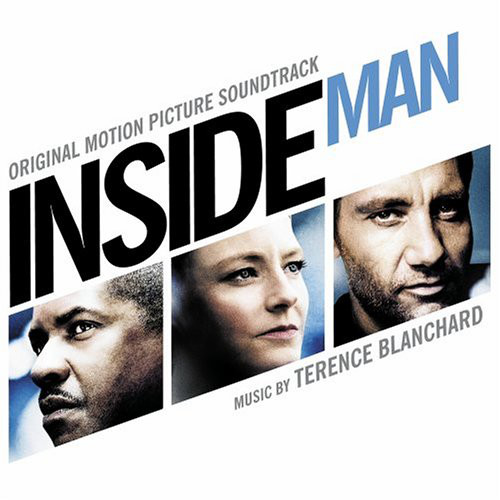 TERENCE BLANCHARD - Inside Man (Original Motion Picture Soundtrack) cover 