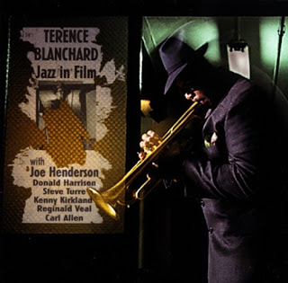 TERENCE BLANCHARD - Jazz in Film cover 