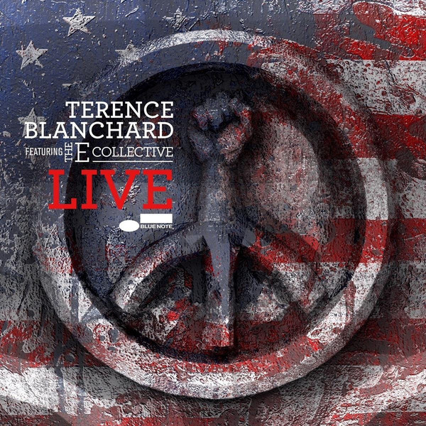TERENCE BLANCHARD - Live cover 