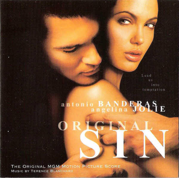 TERENCE BLANCHARD - Original Sin cover 