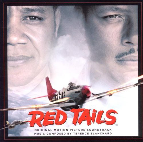 TERENCE BLANCHARD - Red Tails (Original Motion Picture Soundtrack) cover 