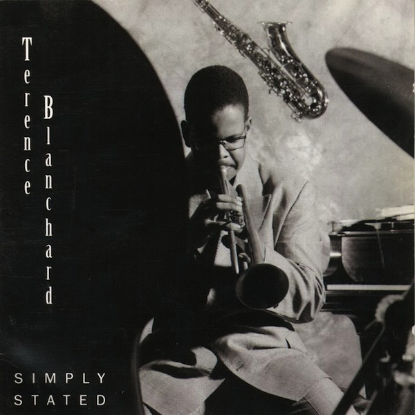 TERENCE BLANCHARD - Simply Stated cover 