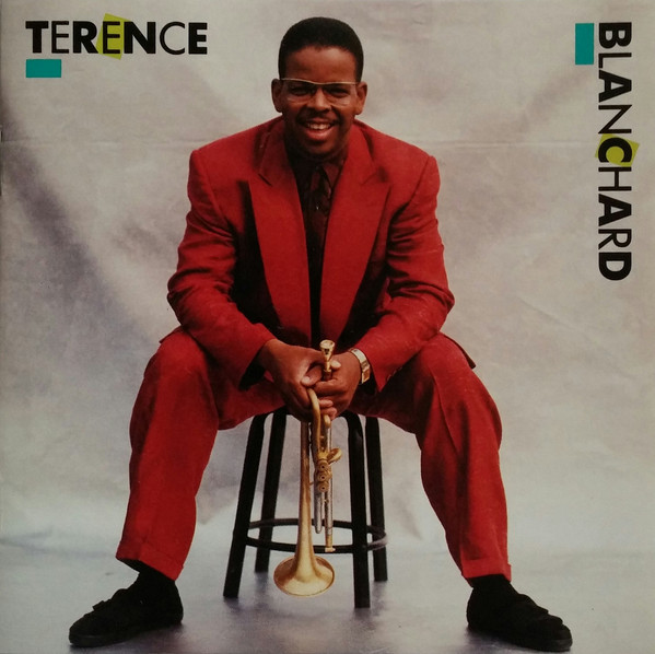 TERENCE BLANCHARD - Terence Blanchard cover 