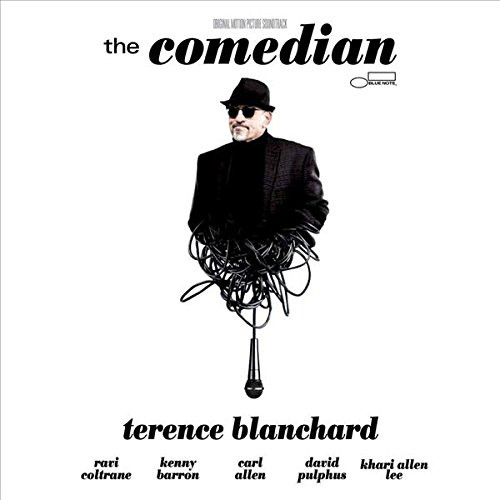 TERENCE BLANCHARD - The Comedian (Original Motion Picture Soundtrack) cover 